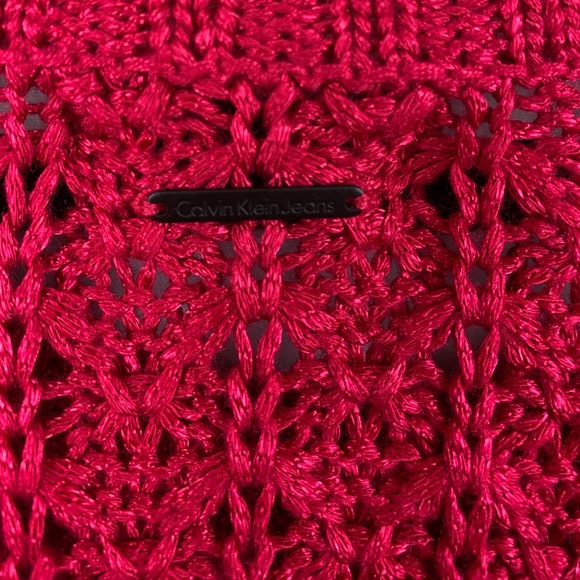🍍Calvin Klein jeans knit sweater - Picture 7 of 8